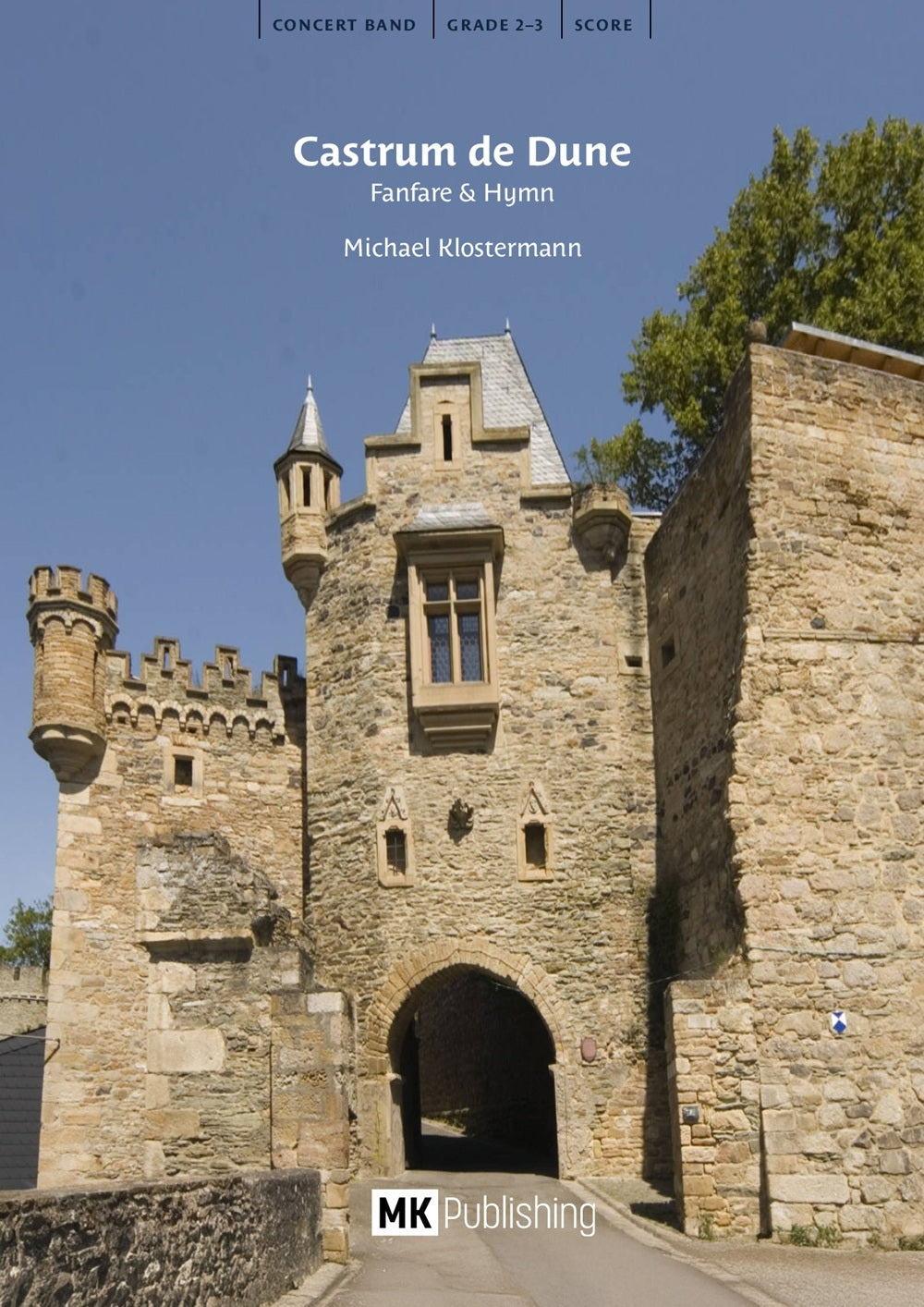 Castrum de Dune