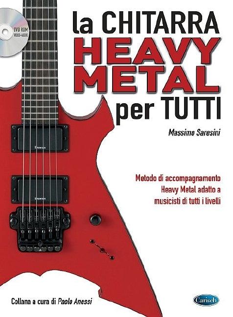 La Chitarra Heavy Metal per Tutti