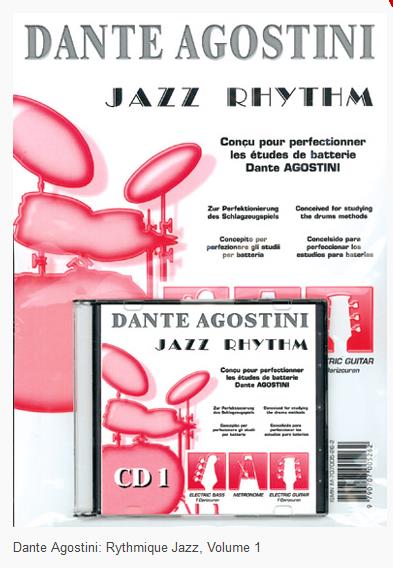 Rythmique Jazz - Volume 1
