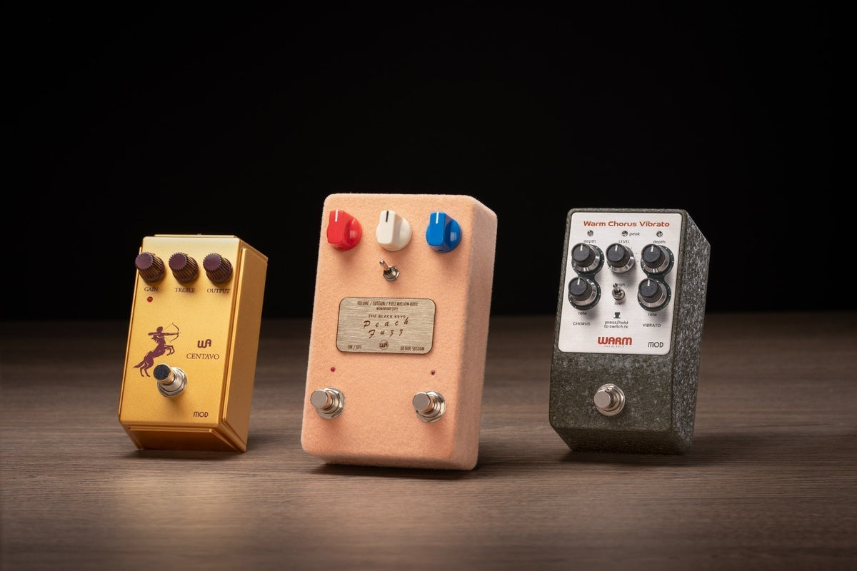 Warm Audio Peach Fuzz afbeelding 8