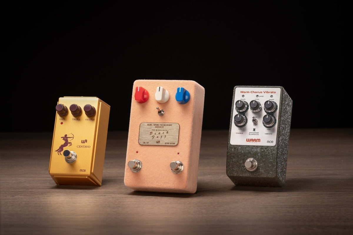 Warm Audio Centavo Mod afbeelding 8
