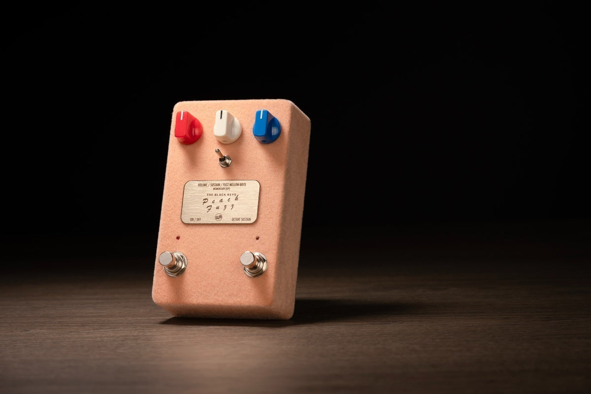 Warm Audio Peach Fuzz afbeelding 7