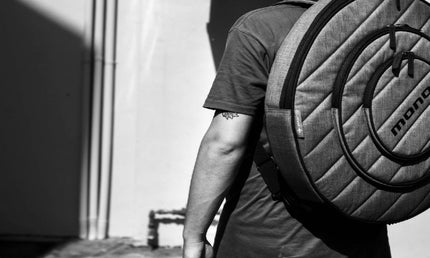 Mono - M80-CY24-BLK - Cymbal Case