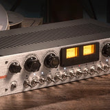 Warm Audio - WAMPX - Authentic Reproduction Of The Most Revered Tape-era Tube Mic Preamp