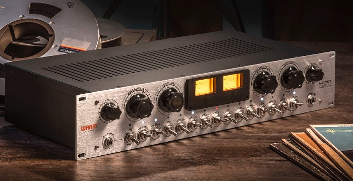 Warm Audio - WAMPX - Authentic Reproduction Of The Most Revered Tape-era Tube Mic Preamp