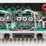 Warm Audio - WAMPX - Authentic Reproduction Of The Most Revered Tape-era Tube Mic Preamp