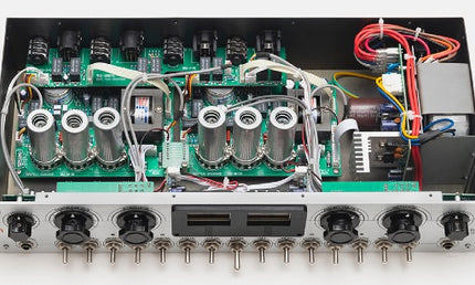 Warm Audio - WAMPX - Authentic Reproduction Of The Most Revered Tape-era Tube Mic Preamp