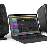 IK Multimedia - IKMILOUDMTMMKII2X - Stereo Set Monitors