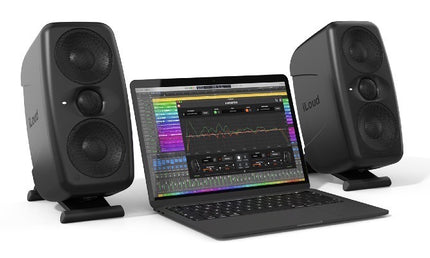 IK Multimedia - IKMILOUDMTMMKII2X - Stereo Set Monitors