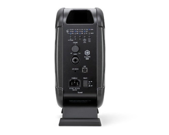 IK Multimedia iLoud MTM MKII Pair + Mic afbeelding 4