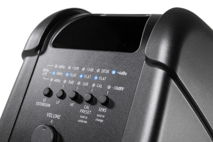 IK Multimedia - IKMILOUDMTMMKII2X - Stereo Set Monitors