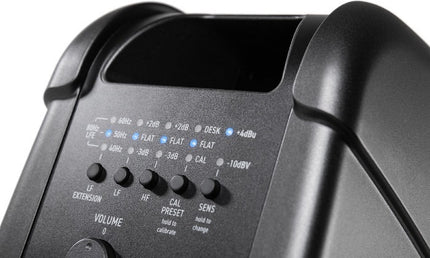 IK Multimedia - IKMILOUDMTMMKII2X - Stereo Set Monitors