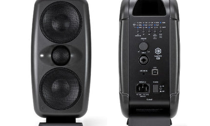 IK Multimedia - IKMILOUDMTMMKII2X - Stereo Set Monitors