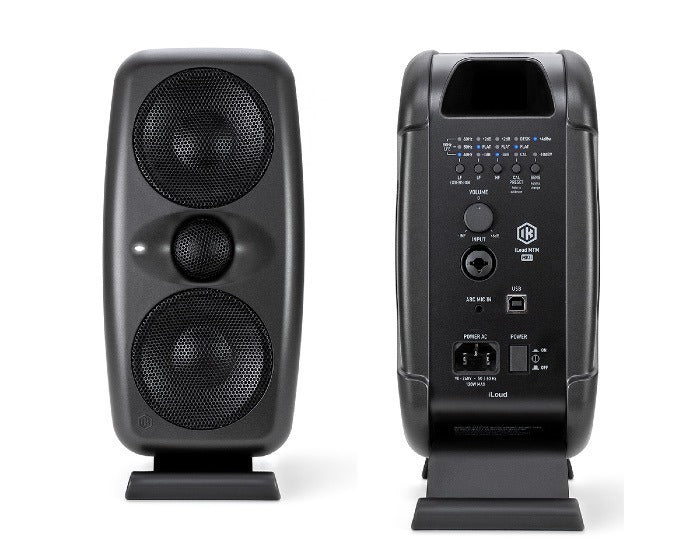 IK Multimedia iLoud MTM MKII Pair + Mic afbeelding 6