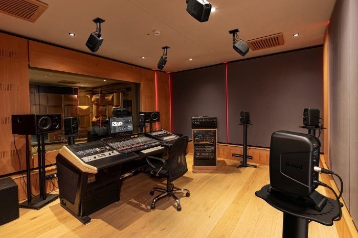 IK Multimedia - IKMILOUDMTMMKII2X - Stereo Set Monitors