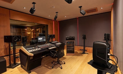 IK Multimedia - IKMILOUDMTMMKII2X - Stereo Set Monitors