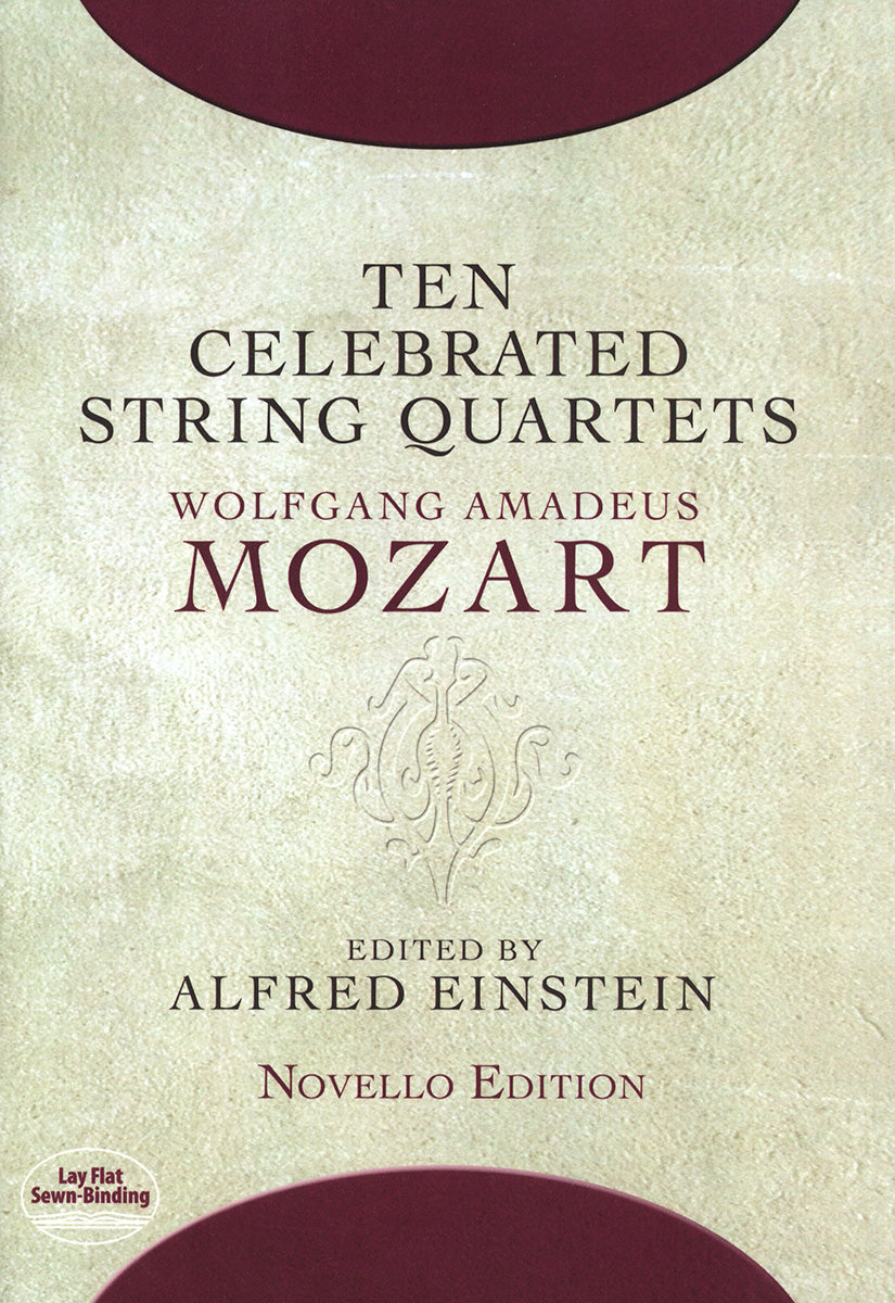 Ten Celebrated String Quartets