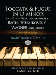 Toccata And Fugue In D Minor