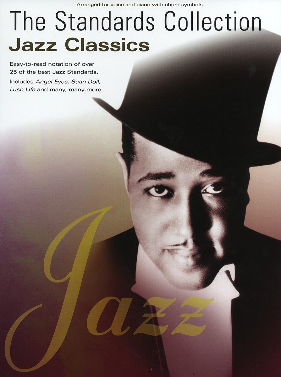 The Standards Collection: Jazz Classics
