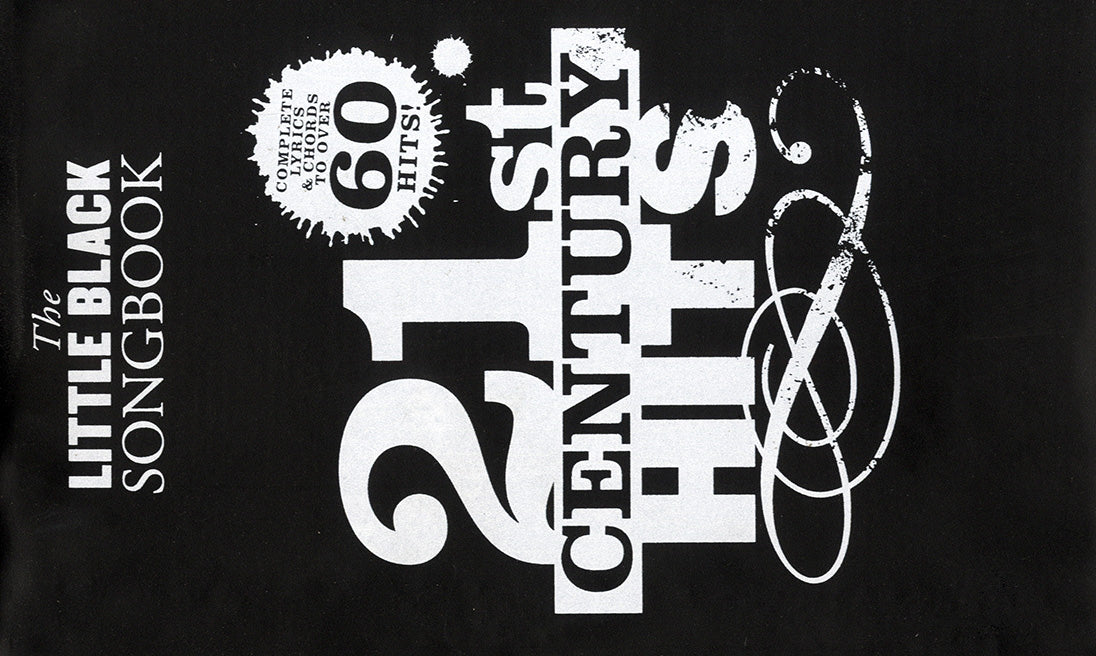 The Little Black Songbook: 21st Century Hits