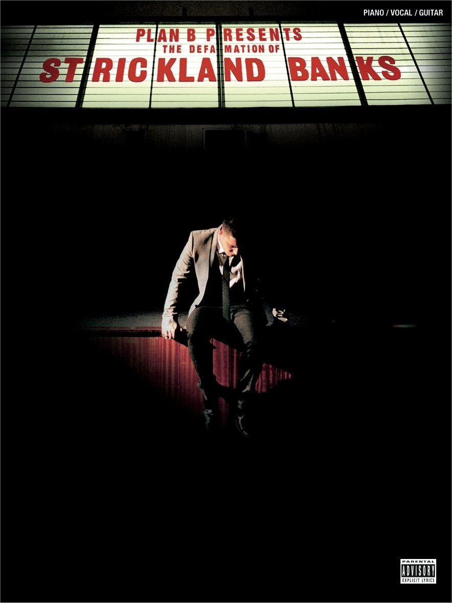 Plan B: The Defamation Of Strickland Banks