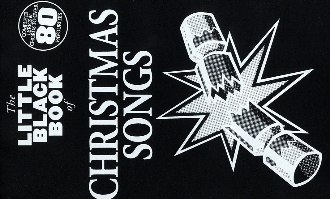 The Little Black Songbook: Christmas Songs