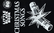 The Little Black Songbook: Christmas Songs