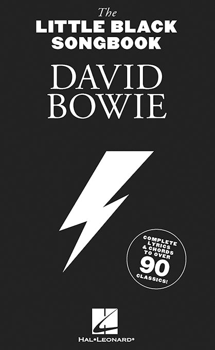 The Little Black Songbook: David Bowie