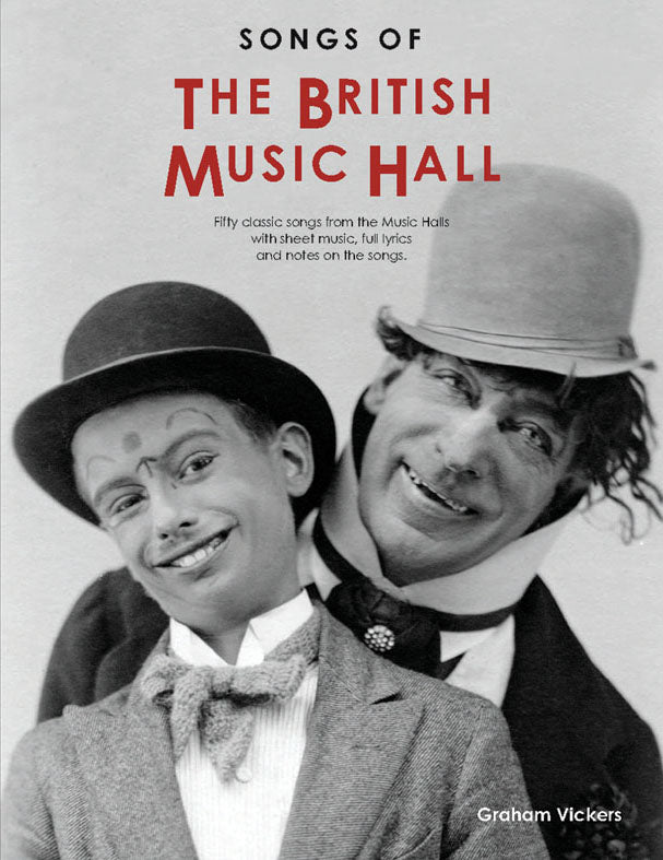 Songs Of The British Music Hall