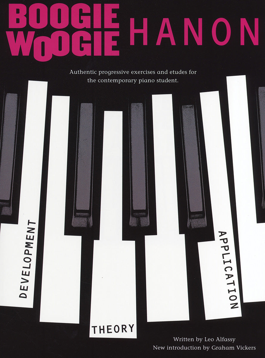 Boogie Woogie Hanon afbeelding 2