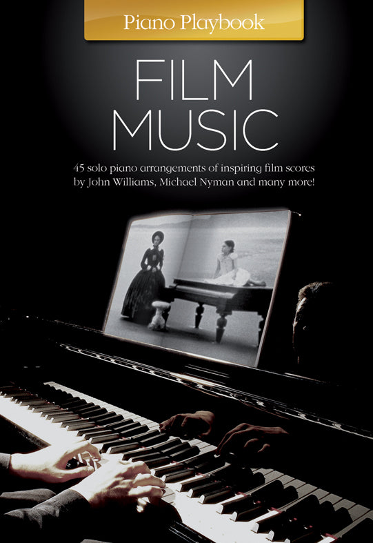 Piano Playbook Film Music afbeelding 2