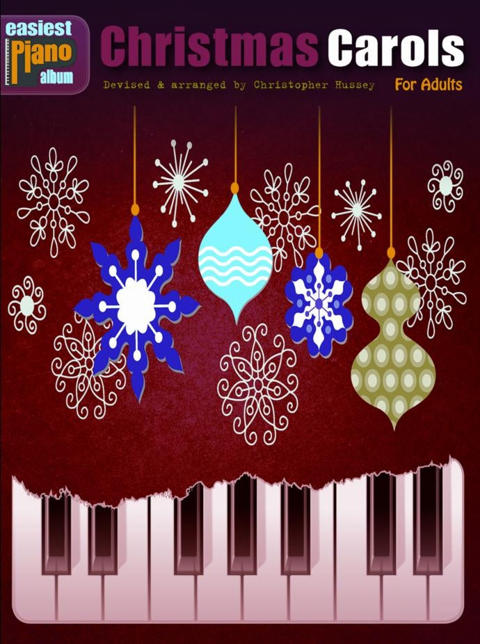 Easiest Piano Album: Christmas Carols - For Adults afbeelding 2