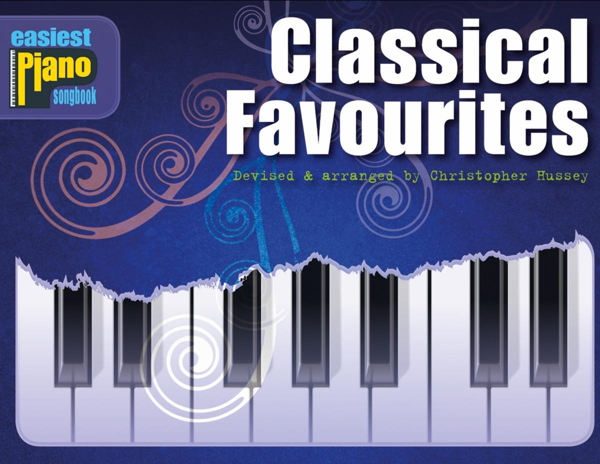Easiest Piano Songbook: Classical Favourites afbeelding 2