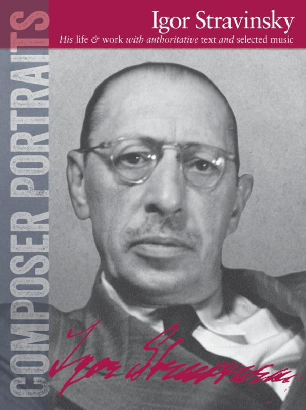 Composer Portraits: Igor Stravinsky afbeelding 2