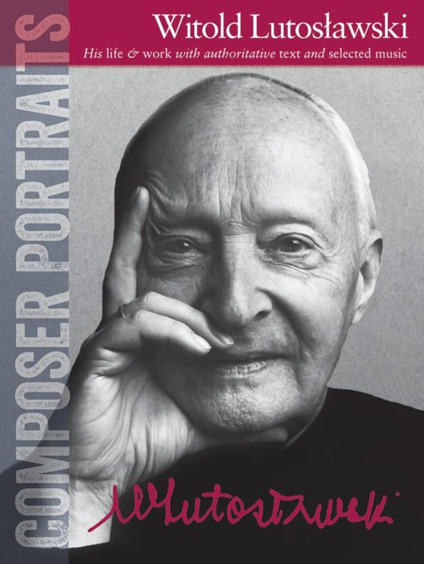 Composer Portraits: Witold Lutoslawski afbeelding 2