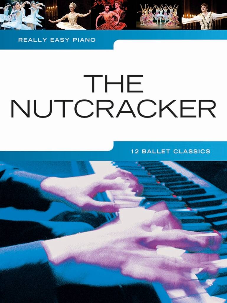 Really Easy Piano The Nutcracker