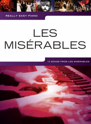 Really Easy Piano Les Misérables
