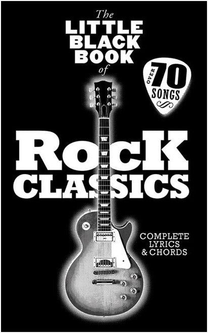 The Little Black Songbook: Rock Classics