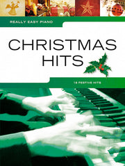 Really Easy Piano Christmas Hits