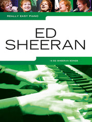 Really Easy Piano Ed Sheeran