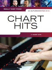 Really Easy Piano Chart Hits Autumn/Winter 2016