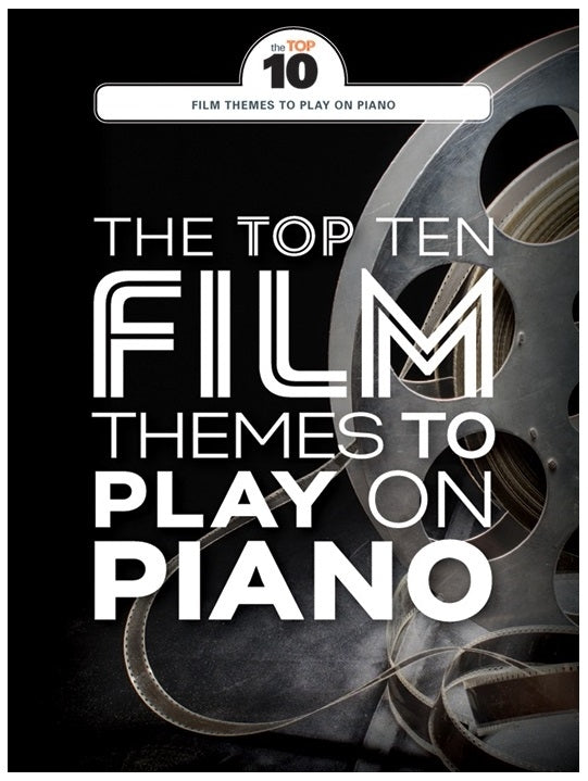 The Top Ten Film Themes To Play On Piano afbeelding 2