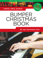 Really Easy Piano Bumper Christmas Book