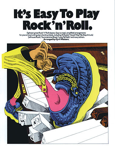 It's Easy To Play Rock 'n' Roll afbeelding 2