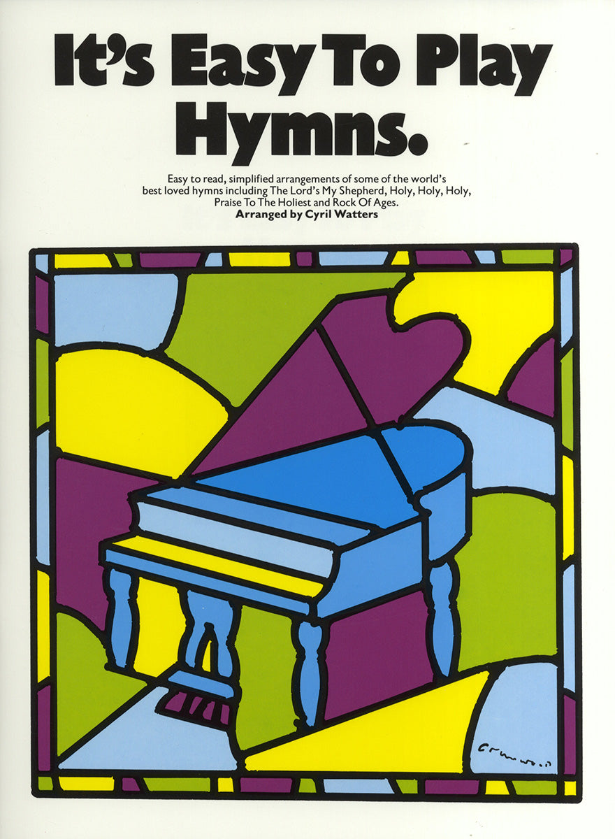 It's Easy To Play Hymns afbeelding 2