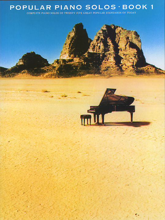 Popular Piano Solos - Book 1 afbeelding 2