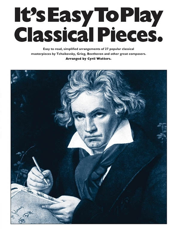 It's Easy To Play Classical Pieces afbeelding 2