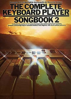 The Complete Keyboard Player: Songbook 2 afbeelding 2