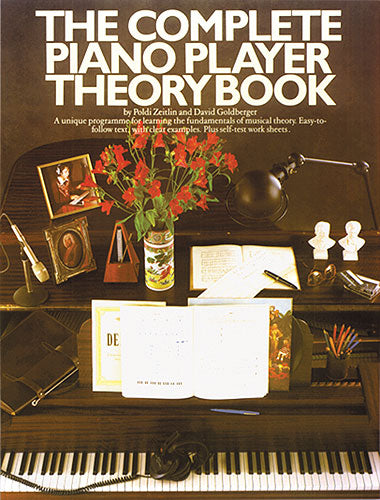The Complete Piano Player: Theory Book afbeelding 2