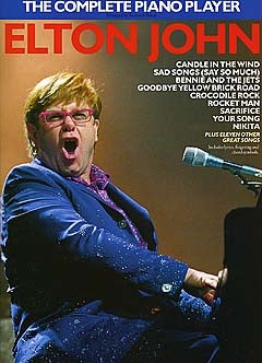 The Complete Piano Player: Elton John afbeelding 2